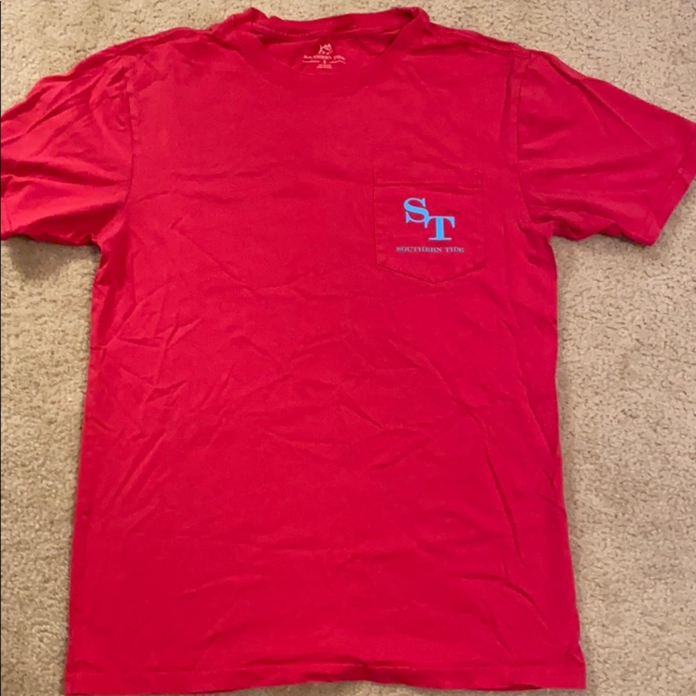 Souther Tide Graphic Tee